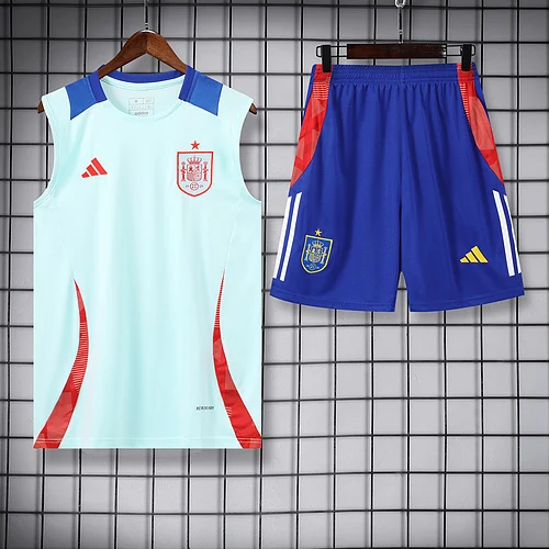 2024-25 Spain training vest jersey