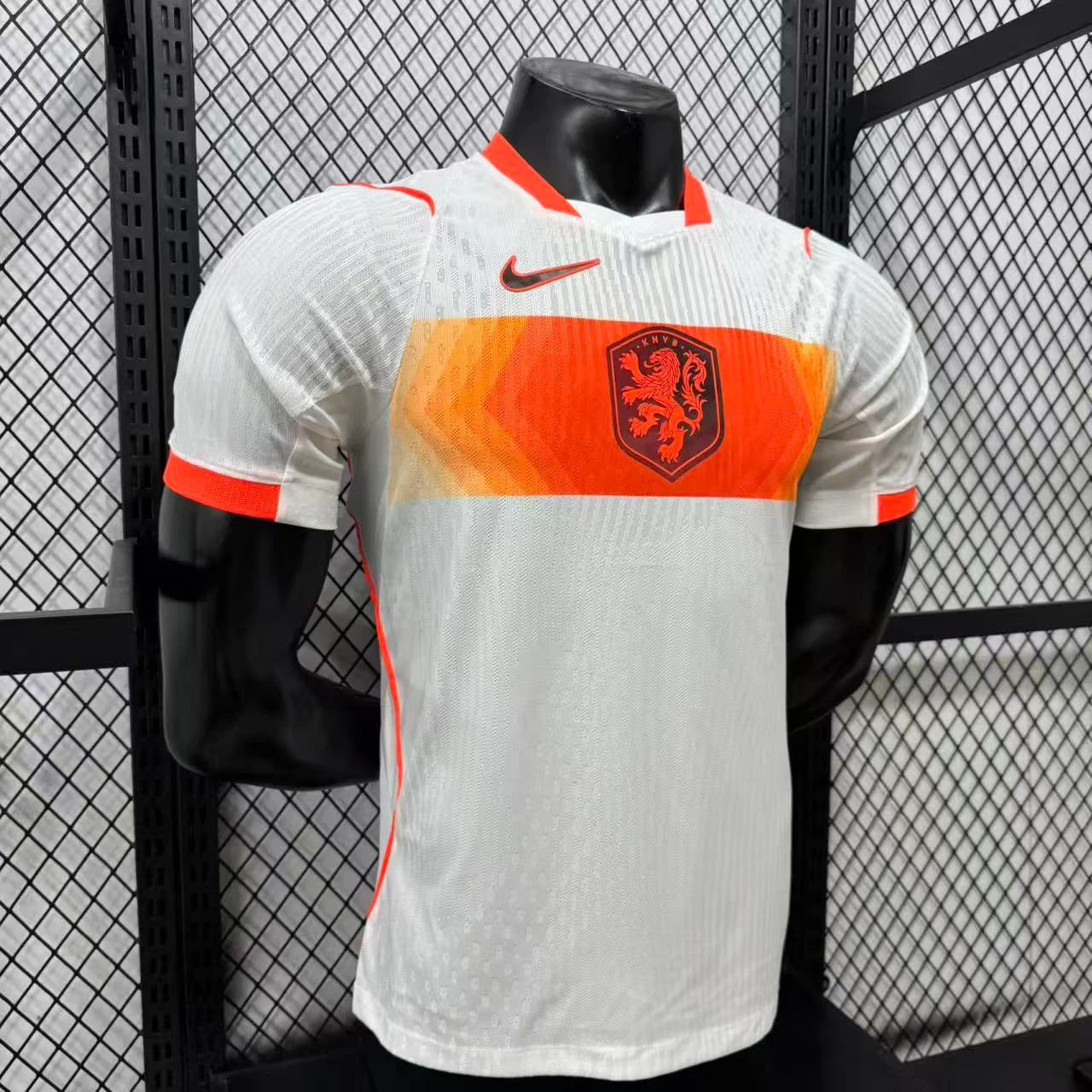 2026-27 Netherlands National Away Jersey – Player Version view 8