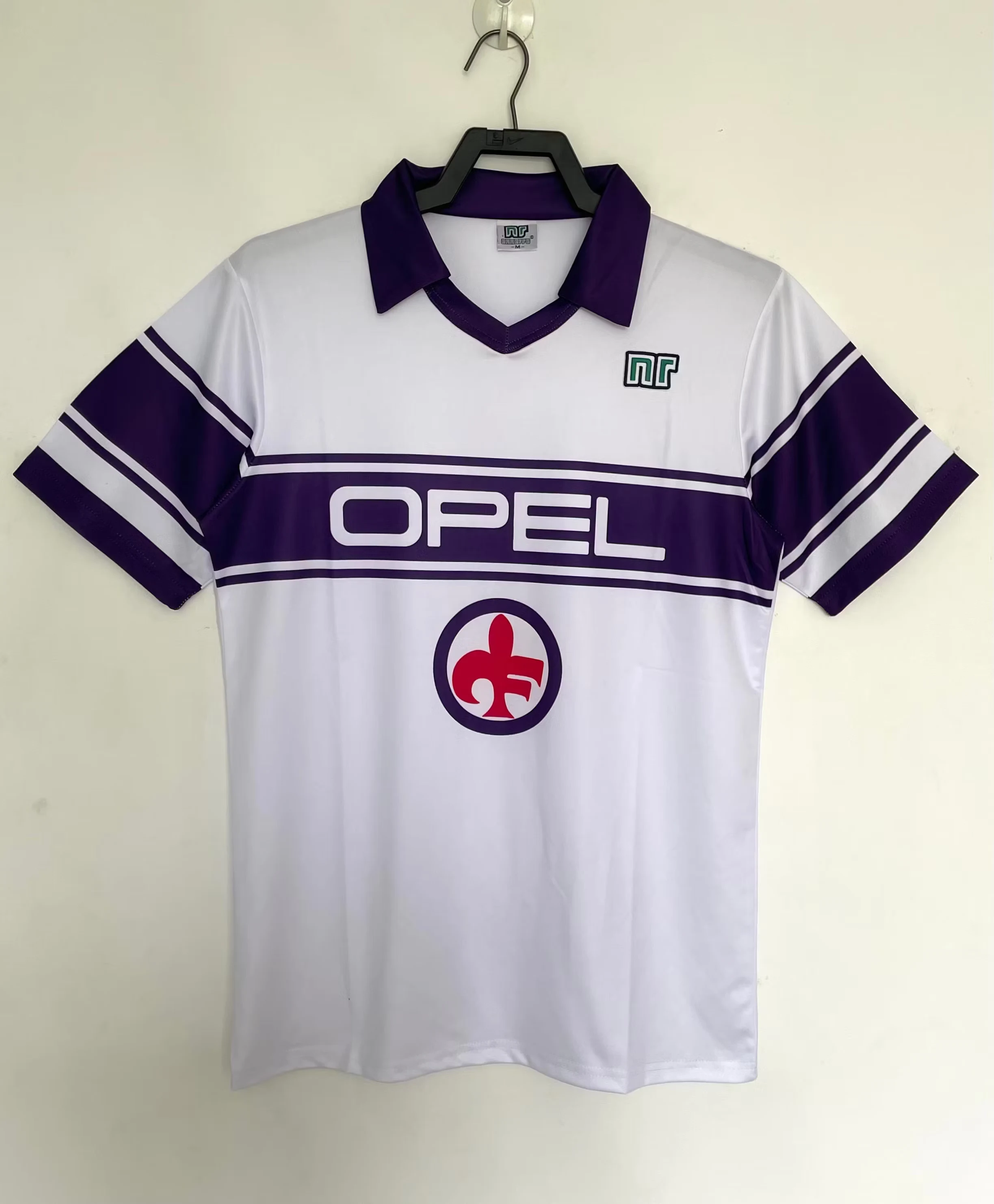 1983–85 Fiorentina Away Retro Jersey