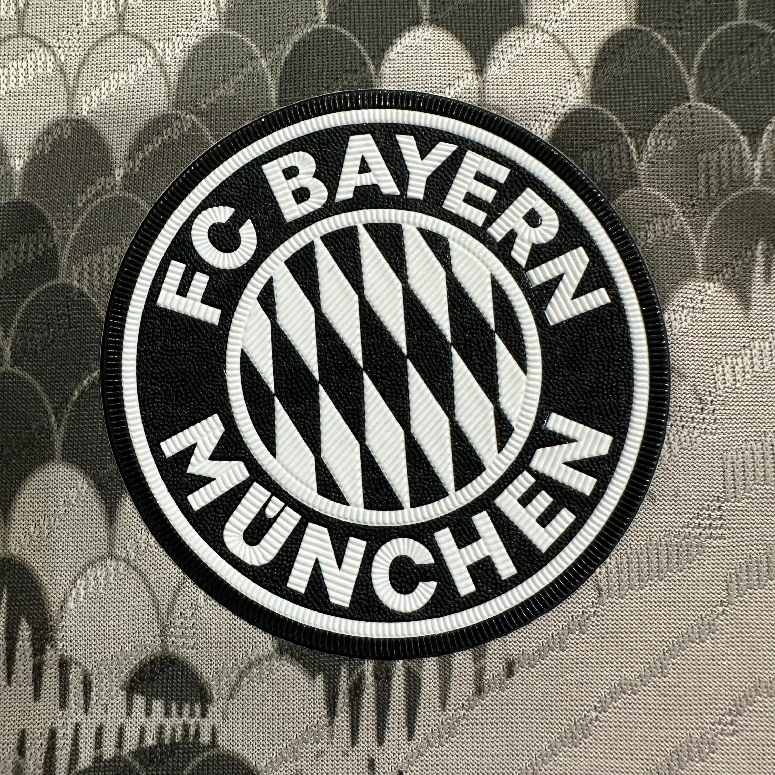 2025-26 Bayern Munich Special Edition Jersey view 3