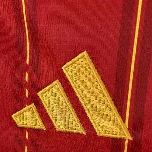 2026 Spain Home Jersey - Fan Edition view 4