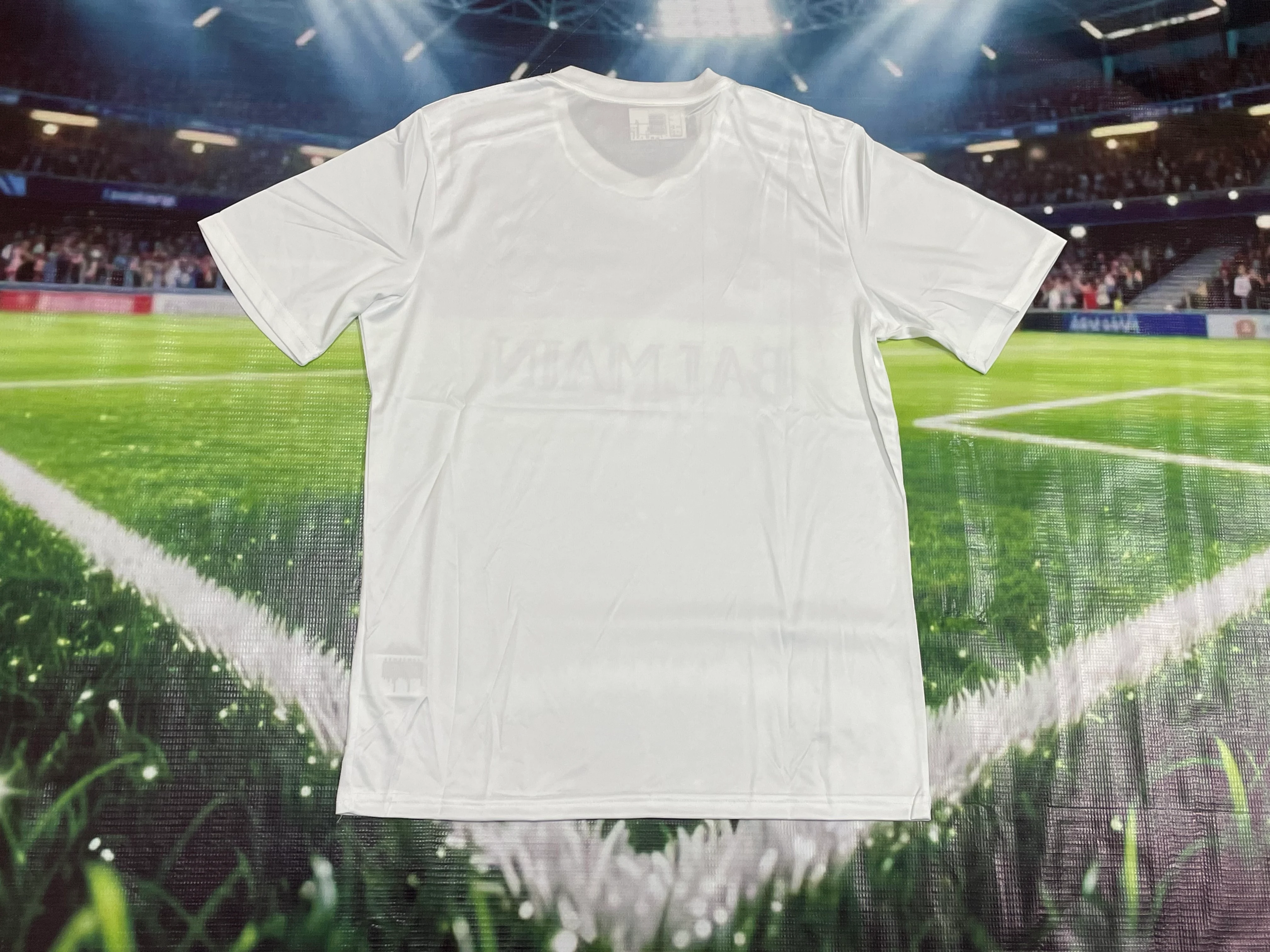 2025-26 Real Madrid Special Edition Jersey view 2