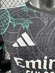 2025-26 Real Madrid Special Edition Shirt - Players view 4