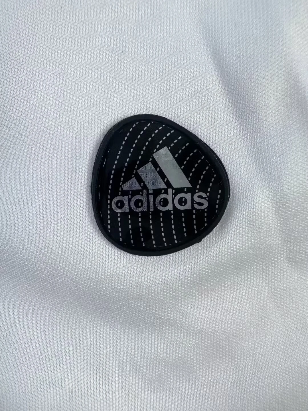 2011-12 Real Madrid Home Long Sleeve Retro Jersey view 7
