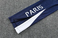 2025-26 Paris Saint-Germain Red Half-Pull Training Jersey view 13