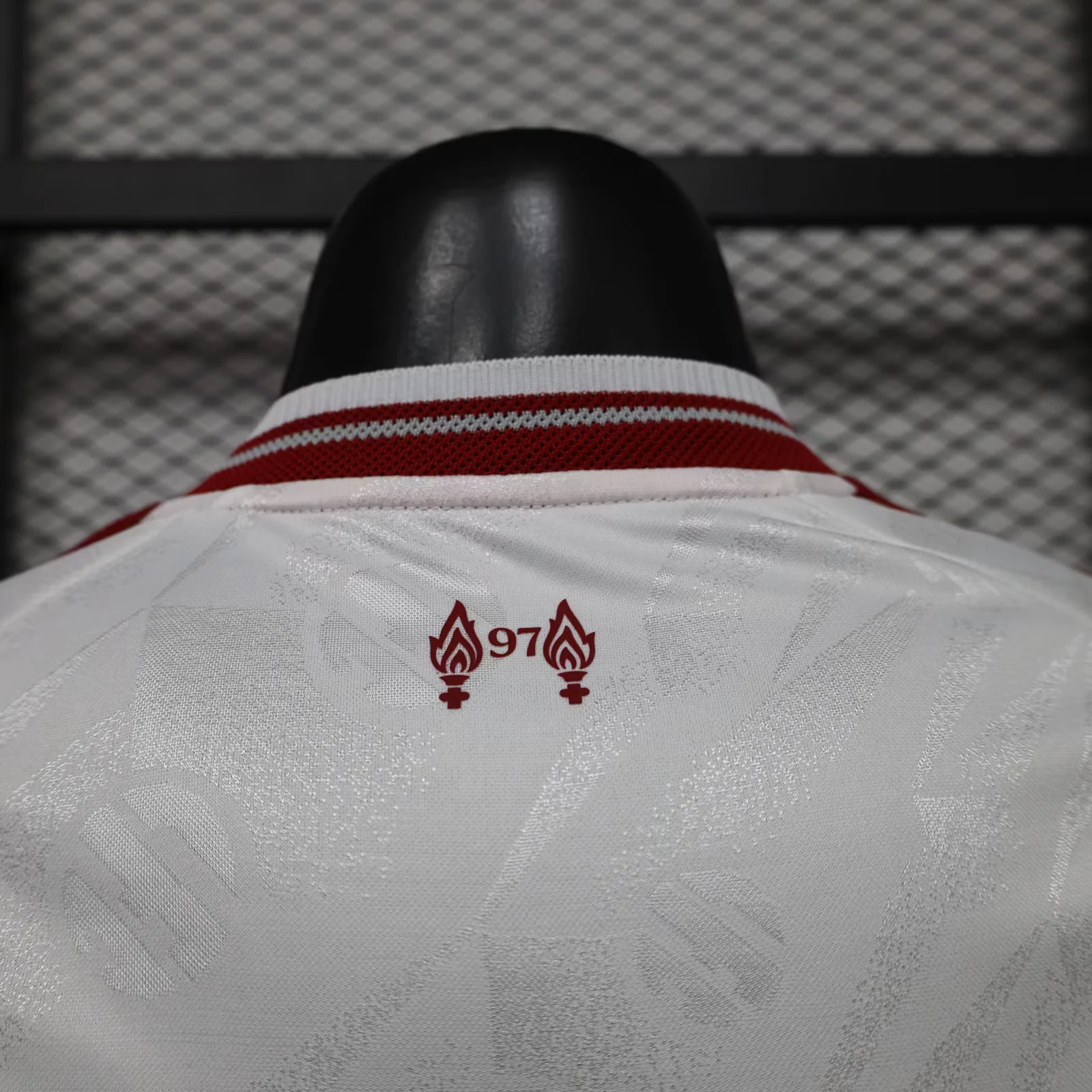 2026-27 Liverpool Away Long-Sleeve Jersey – Player Version view 4