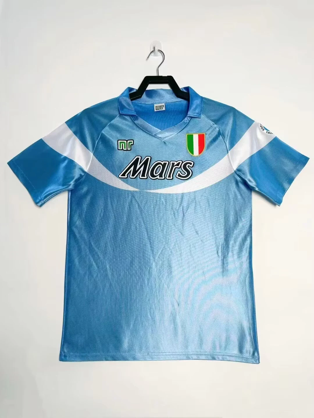 1990-91 Napoli Home Retro Jersey