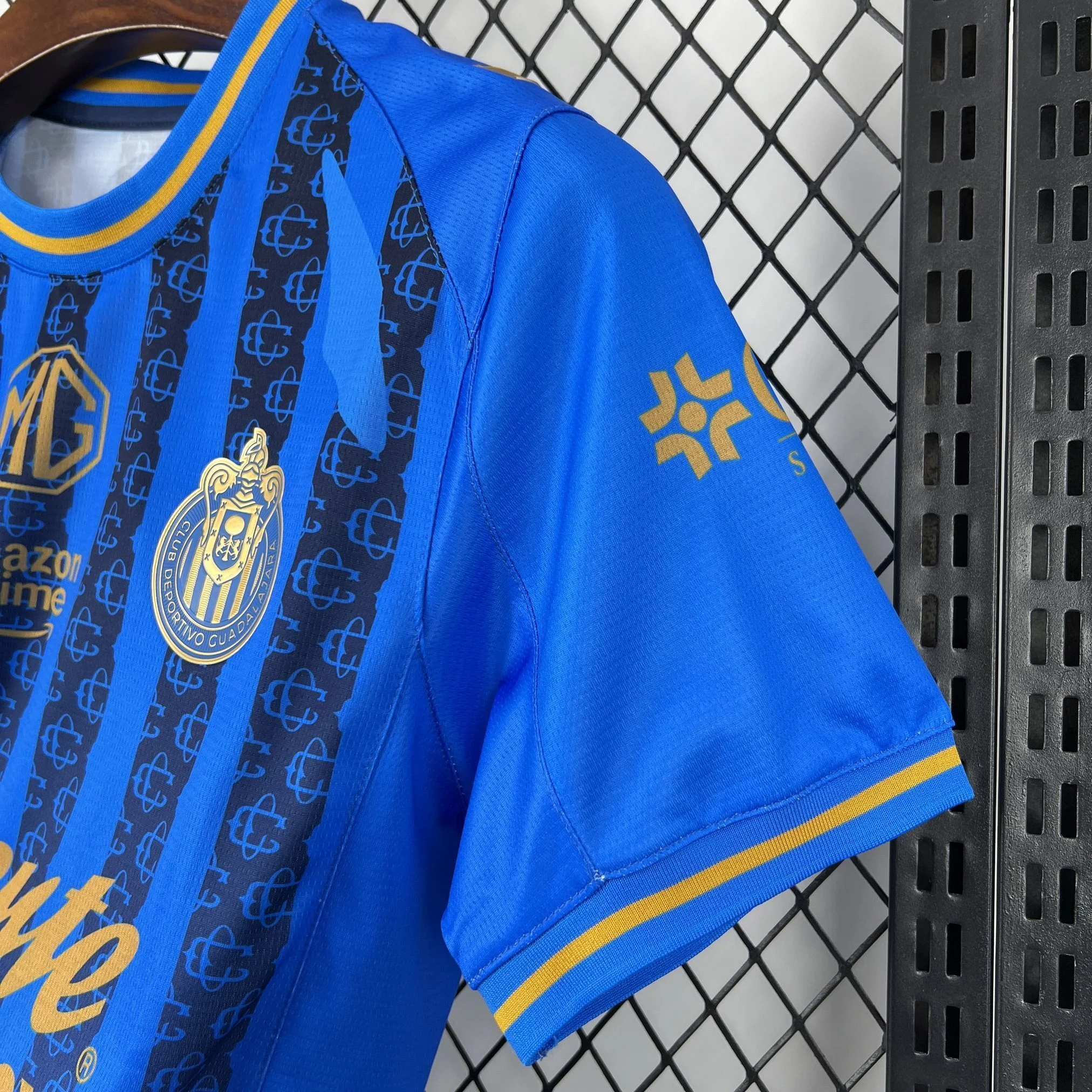 2026-27 Chivas Second Away Jersey - Fan Edition view 6