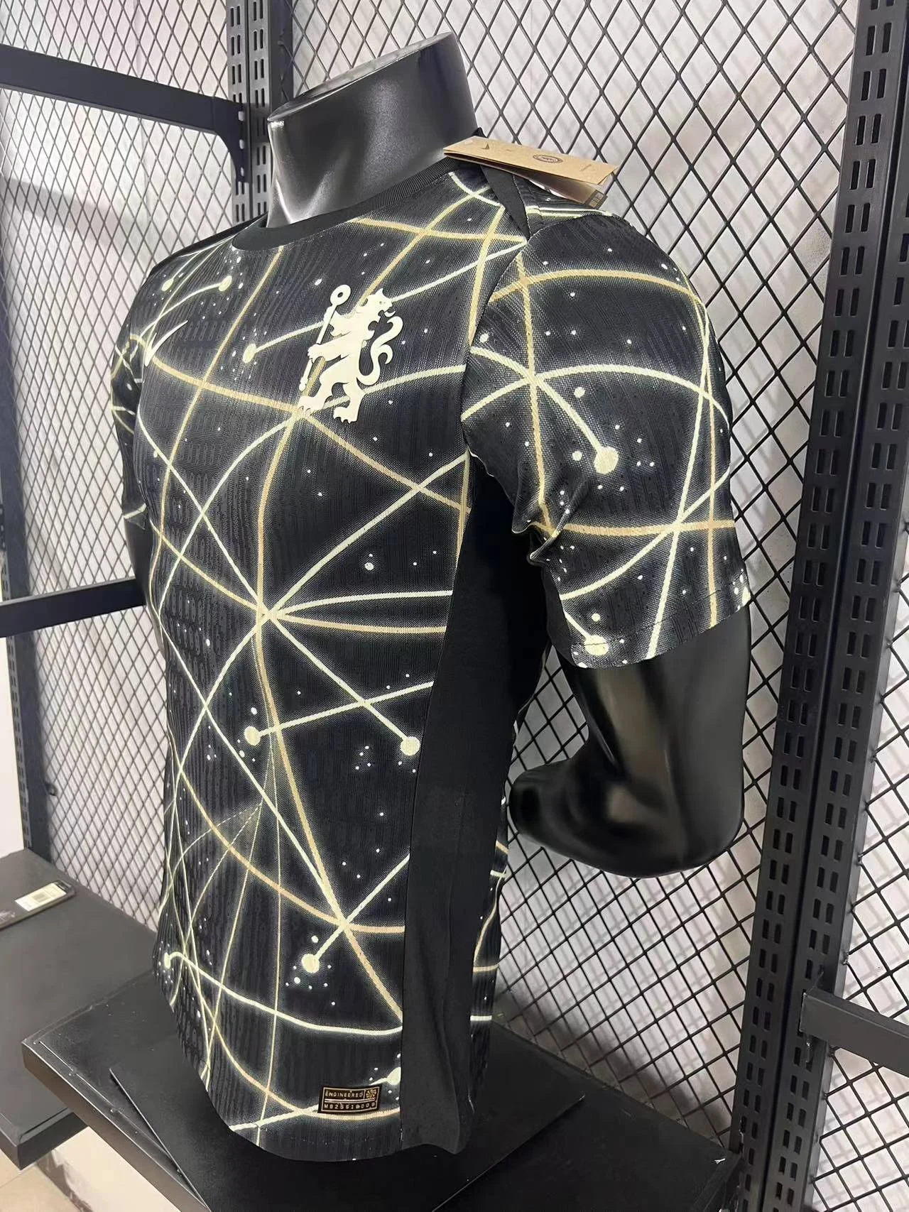 2025-26 Chelsea Training Kit – Player Version view 8