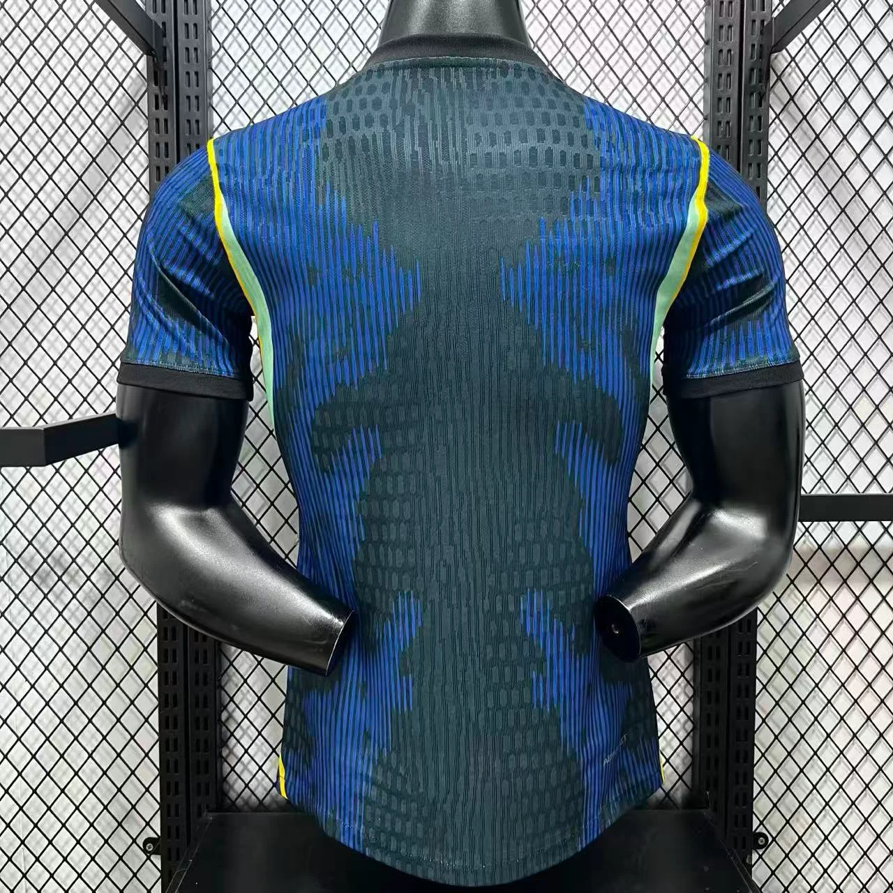 2026 Brazil Special Edition Jersey - Player Version view 2