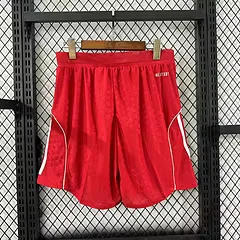 2025-26 Bayern Munich Home Shorts - Player Edition view 2