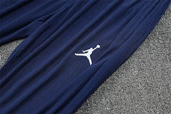 2025-26 Paris Saint-Germain Red Half-Pull Training Jersey view 6