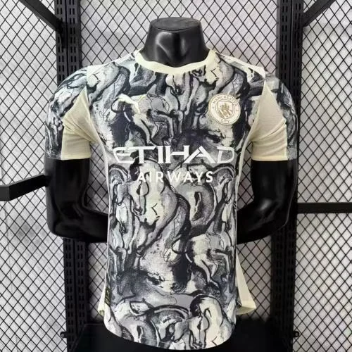 2025-26 Manchester City Special Edition Jersey - Player Version