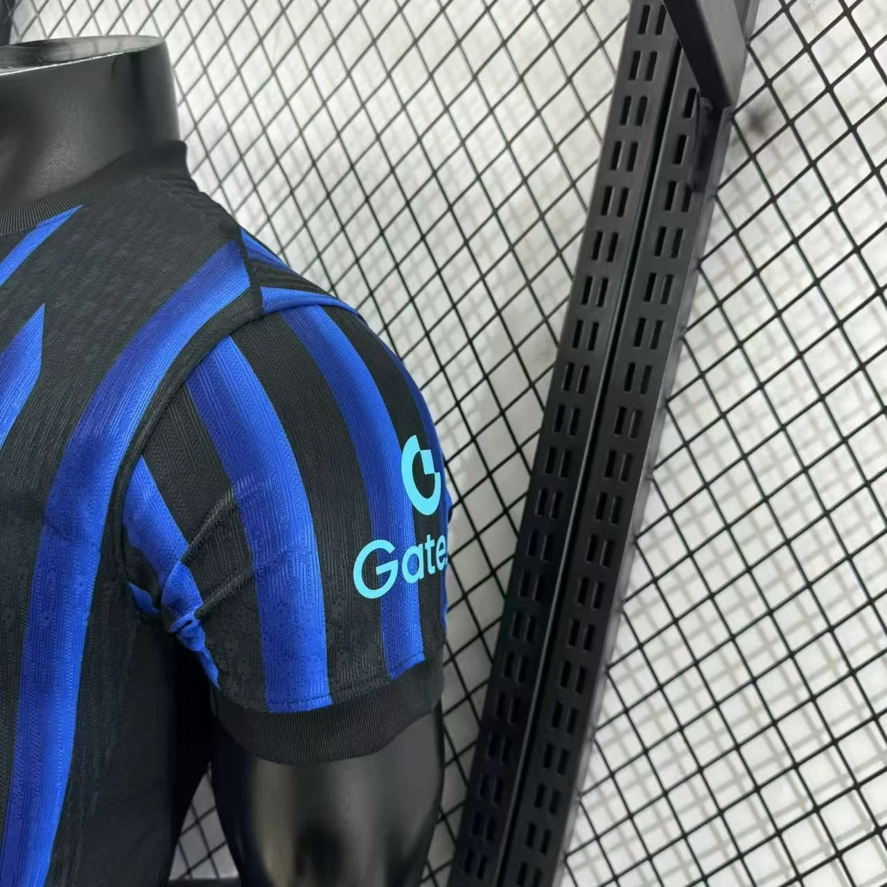 2025-26 Inter Milan Home Jersey – Player Version view 7