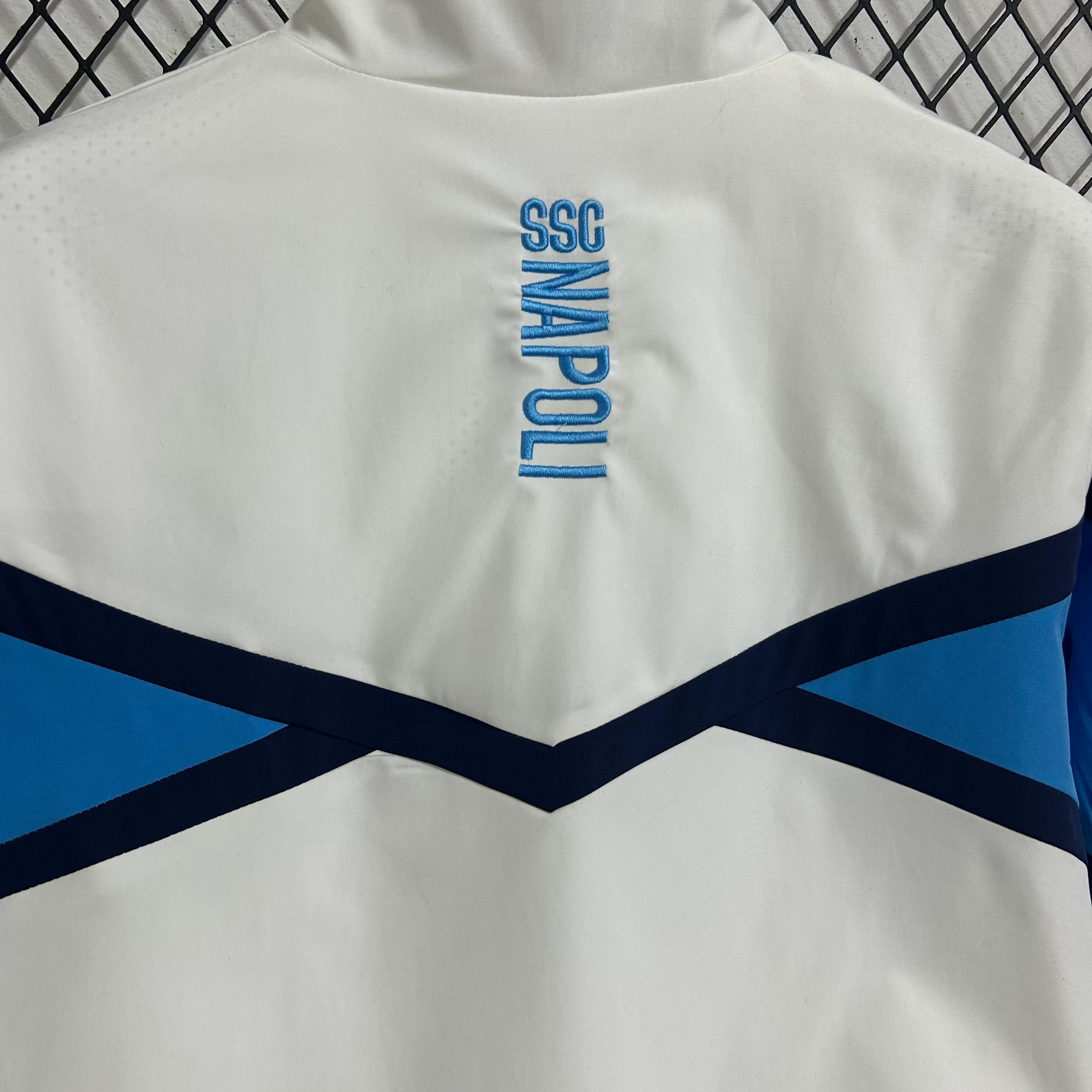 2025-26 Naples Waterproof Training Windbreaker view 5