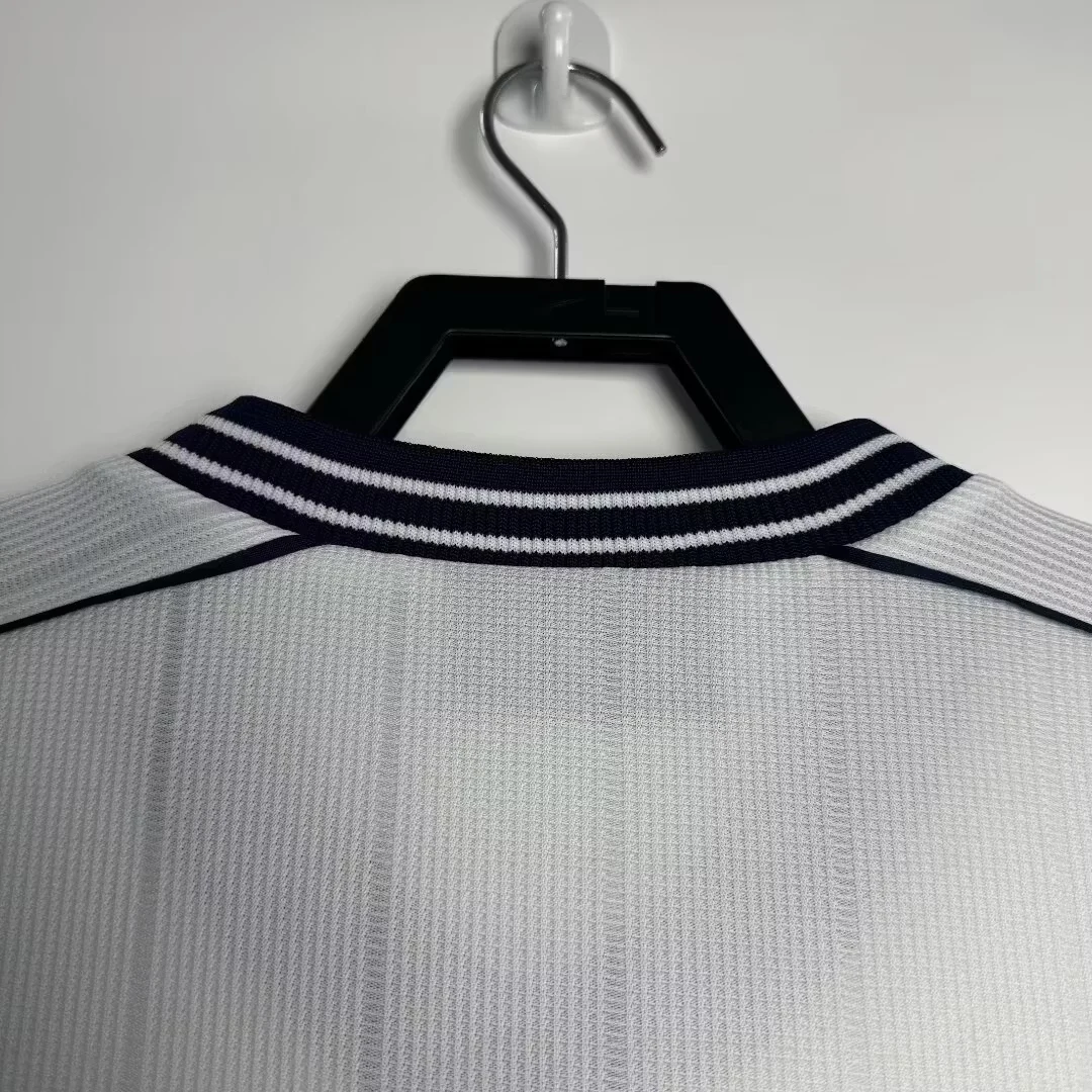 1997-99 Tottenham Hotspur Home Retro Jersey view 4