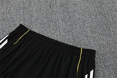 2025-26 Real Madrid White Short Sleeve Training Jersey view 6