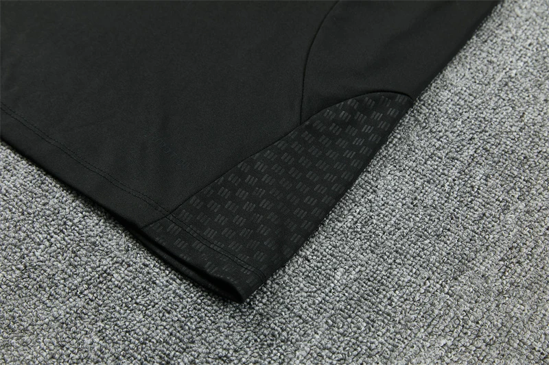 2026-27 Liverpool Black Half-Zip Training Jersey view 14