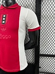 2025-26 Ajax Anniversary Edition Shirt - Player Edition view 6