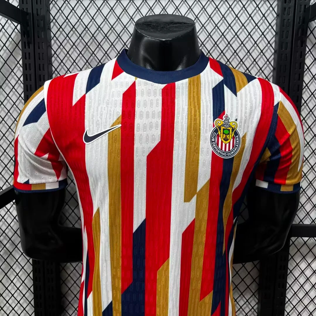 2026-27 Chivas Special Edition Jersey - Player Version view 3