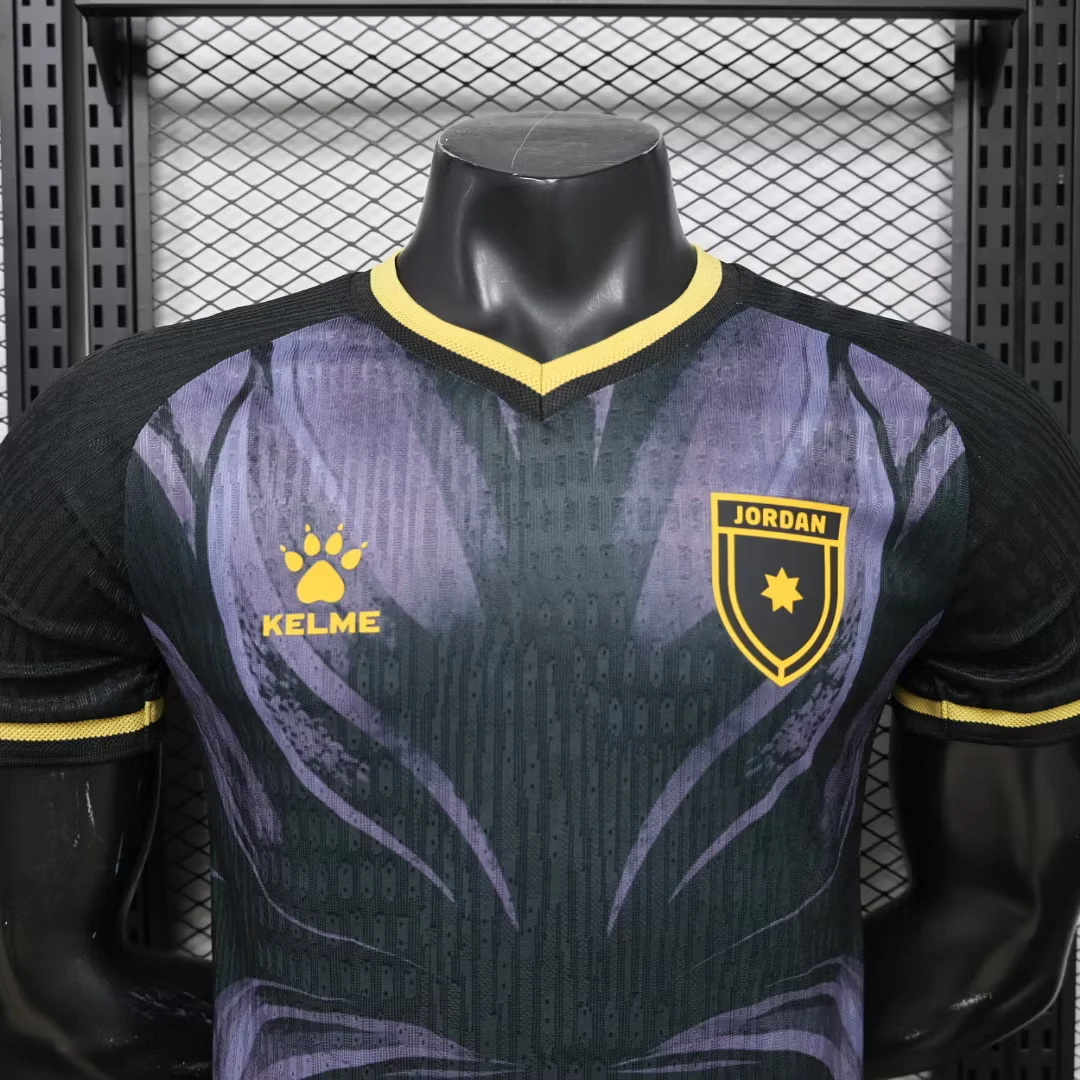2026-27 Jordan National Team Second Away Jersey - Player Version view 3