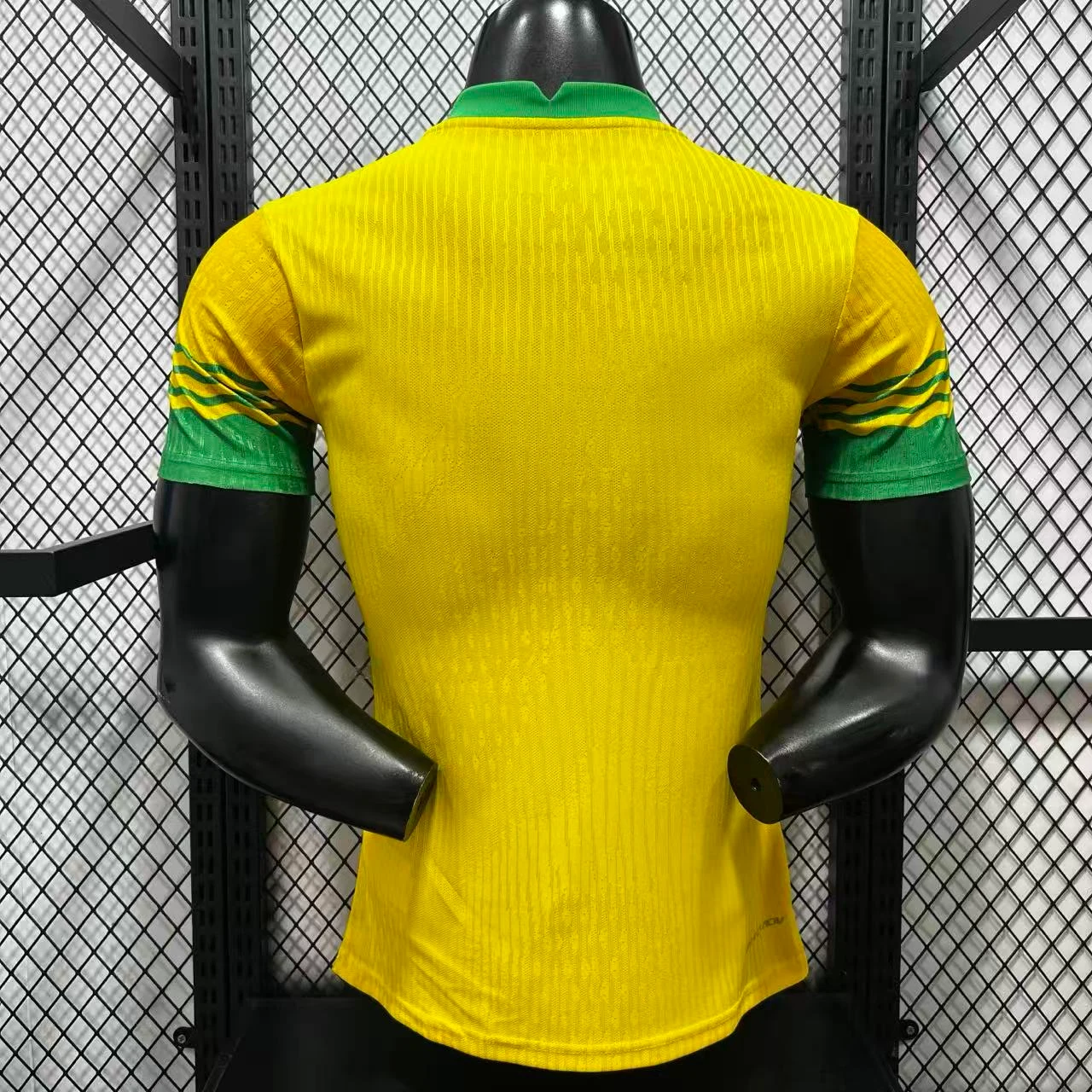 2026-27 Brazil Special Edition Jersey - Player Version view 2