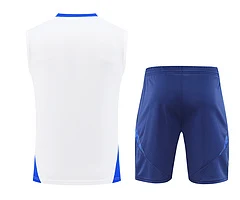 2024-25 Italy training vest jersey view 19