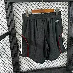 2025-26 Liverpool Away Shorts Jersey - Player Edition view 2