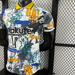 2025-26 Barcelona Special Edition Jersey - Player Edition view 8