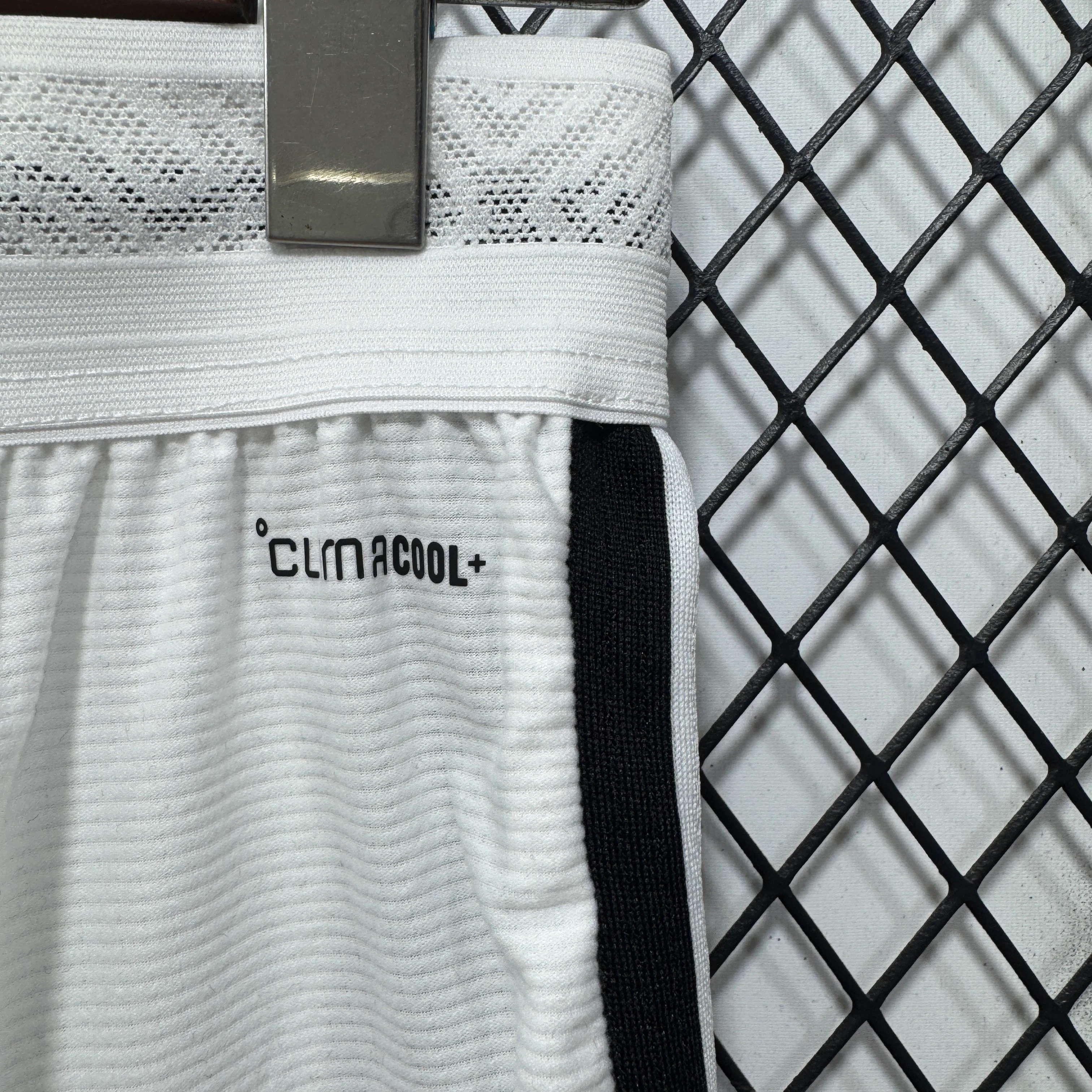 2026-27 Manchester United Home Shorts – Player Version view 4