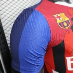 2025-26 AC Ibrahimovic Special Edition Jersey - Player Version view 5