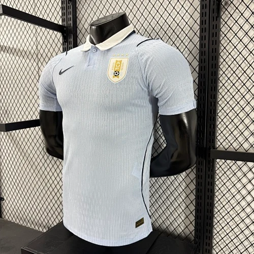 2026 Uruguay Home Jersey - Player Version view 7