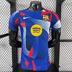 2025-26 Barcelona Special Edition Jersey - Player Edition view 11