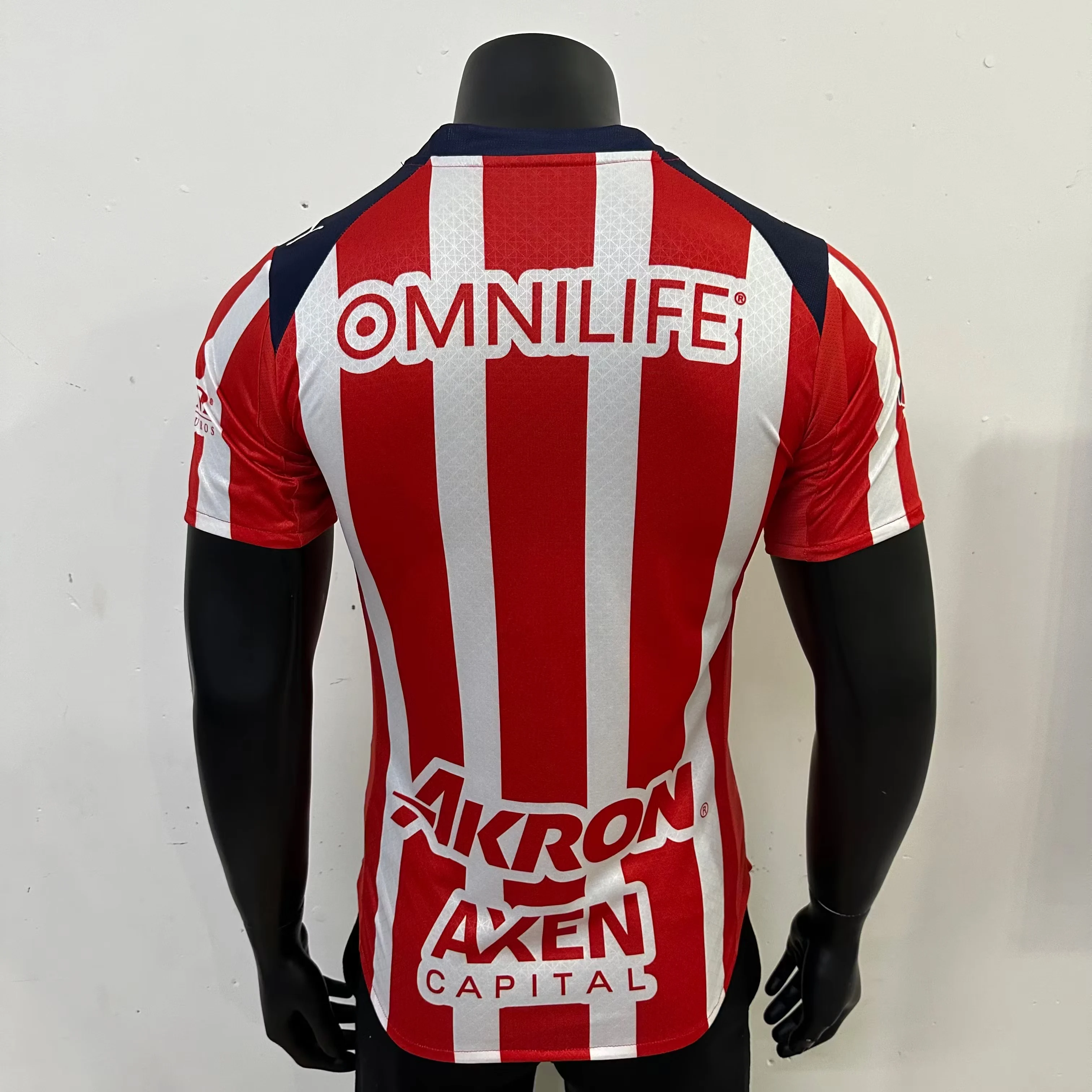 2025-26 Chivas Home Jersey - Player Version view 2