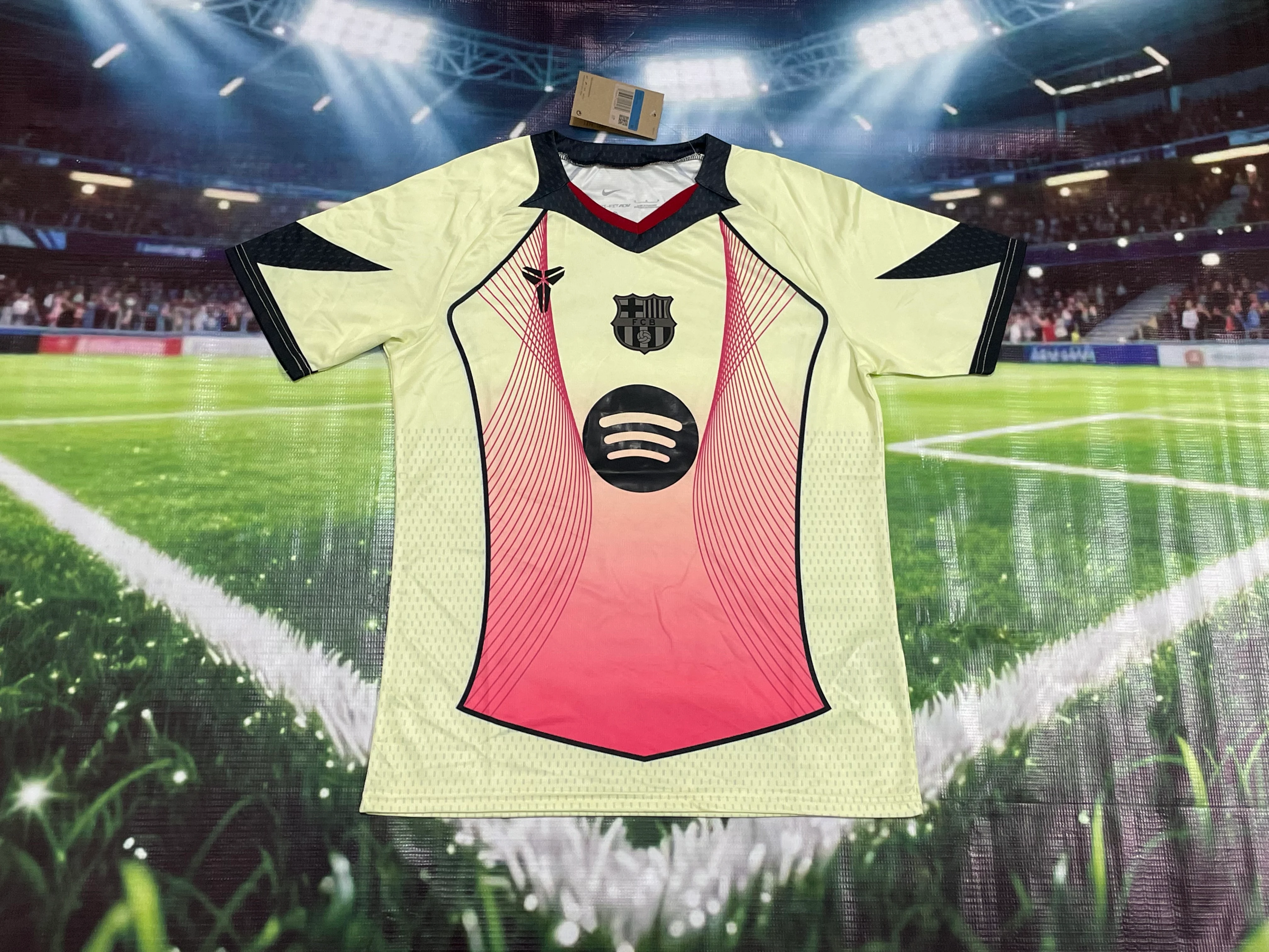 2025-26 Barcelona Special Edition Jersey