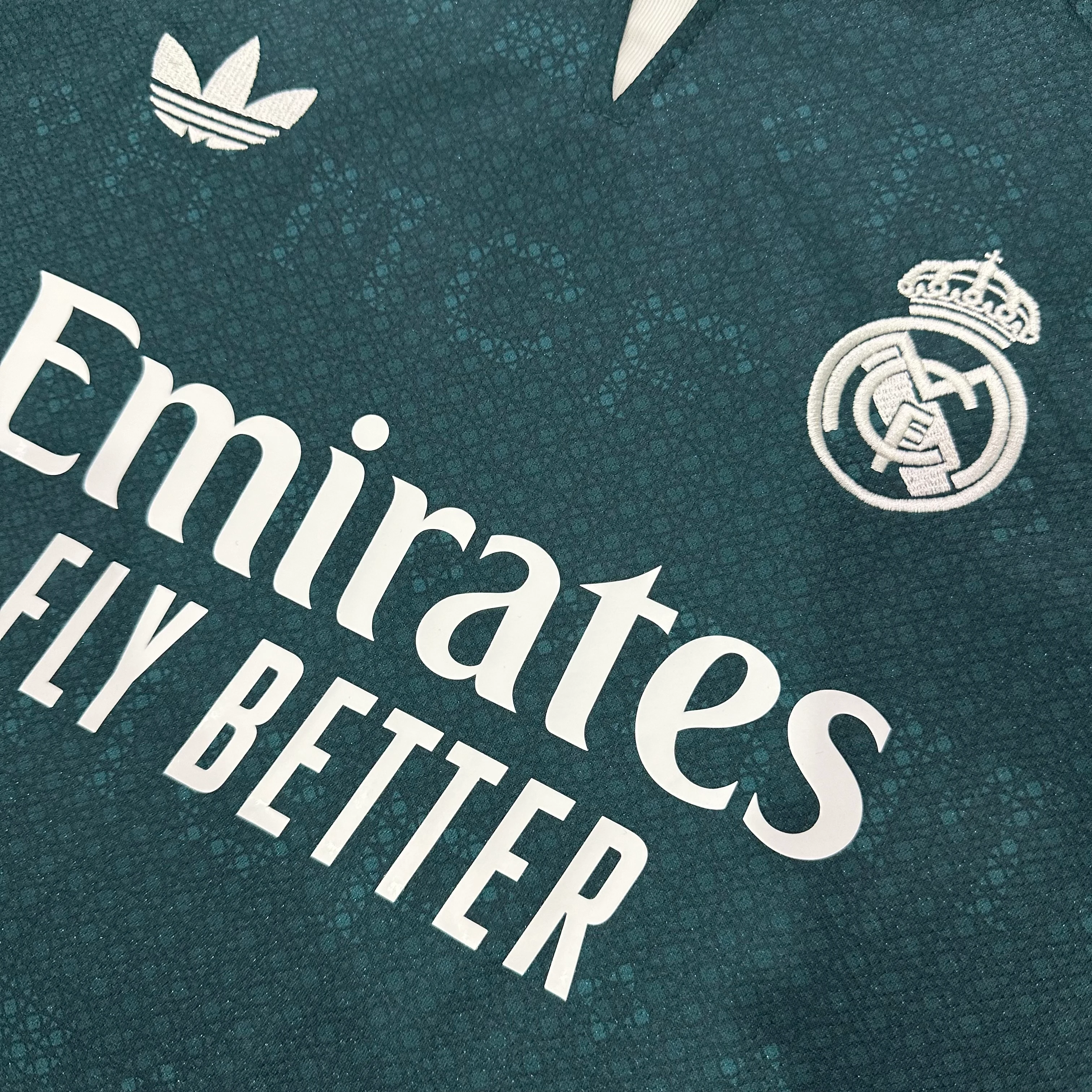 2026-27 Real Madrid Away Jersey – Fan Version view 8