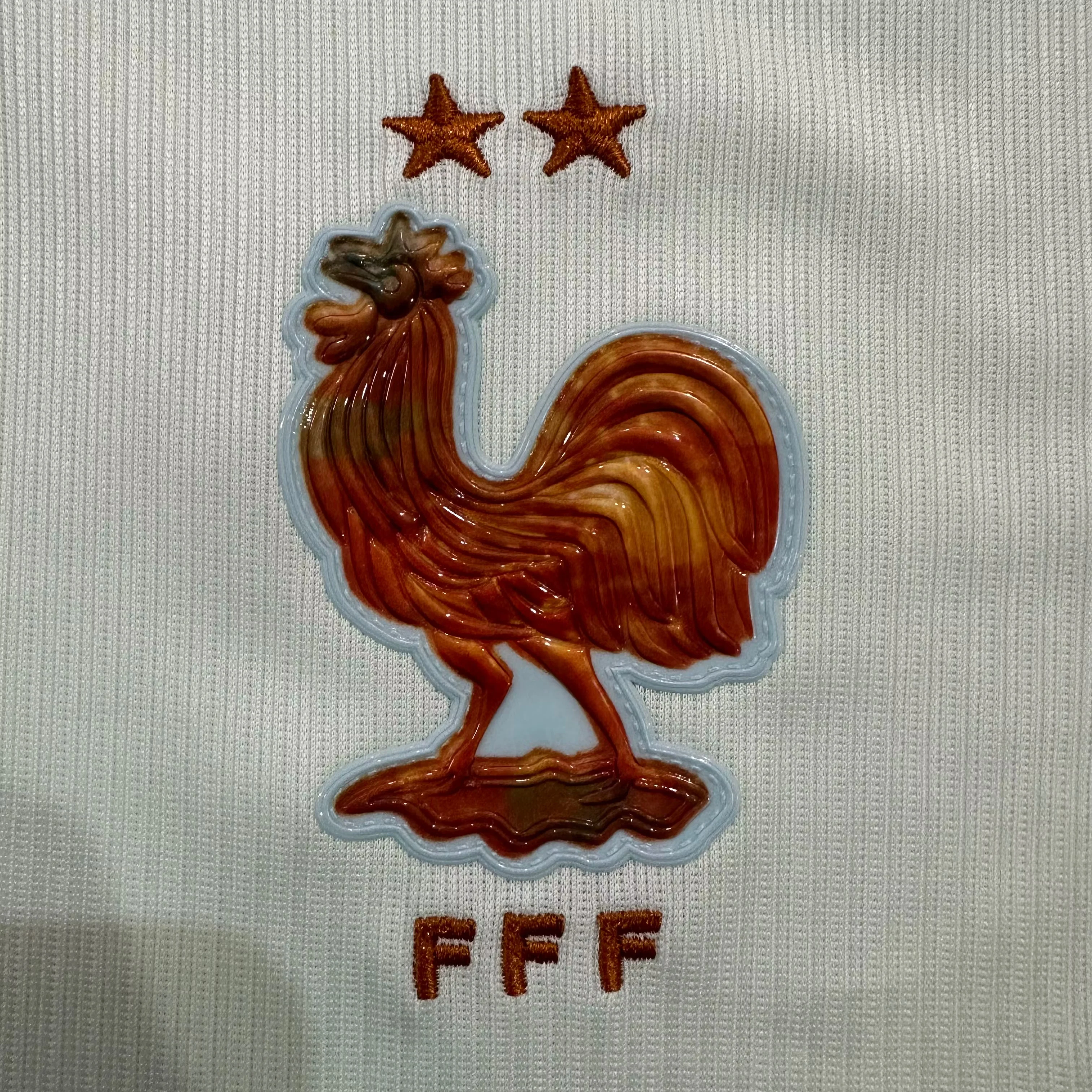 2026-27 France Away Kit view 3
