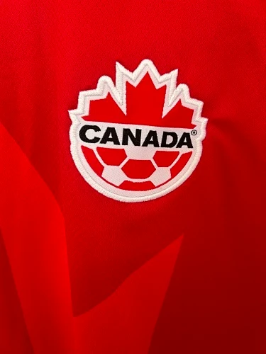 2026 Canada Home Jersey - Fan Edition view 6