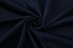 2025-26 Barcelona Royal Blue Short Sleeve Training Jersey view 8