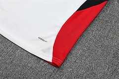 2025-26 Manchester United White Short Sleeve Training Jersey view 7