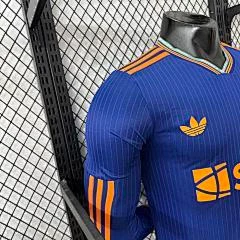 2025-26 Newcastle United Away Long Sleeve Shirt - Player Edition view 8