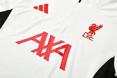 2025-26 Liverpool FC half-zip training jersey view 20