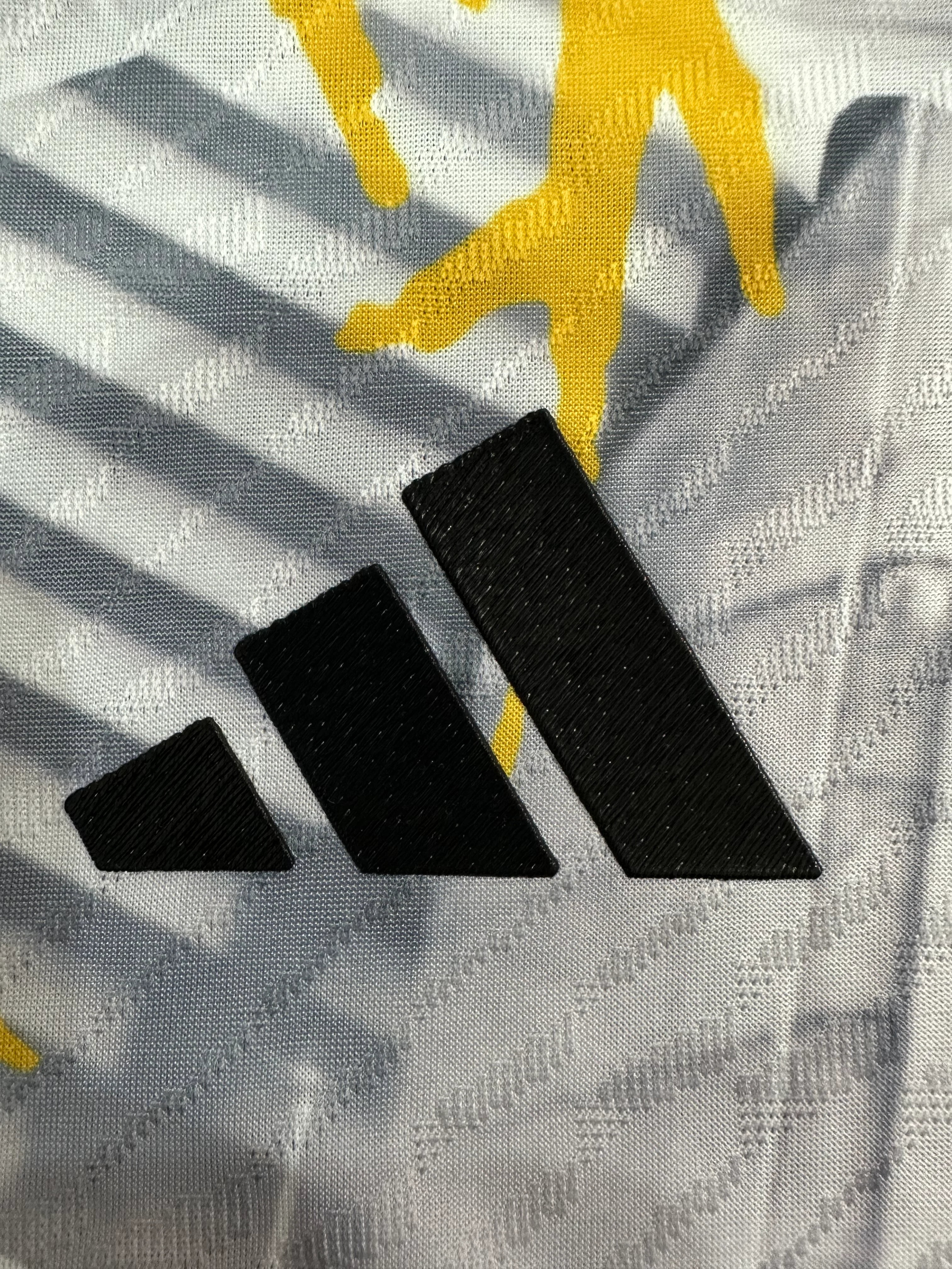 2025-26 Real Madrid Special Edition Jersey - Player Version view 3