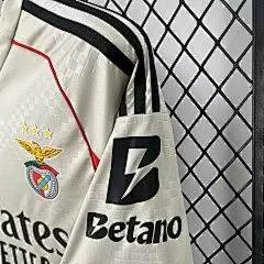 2025-26 Benfica Away Jersey view 7