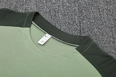 2025-26 Chelsea Light Green Short Sleeve Training Shirt view 14
