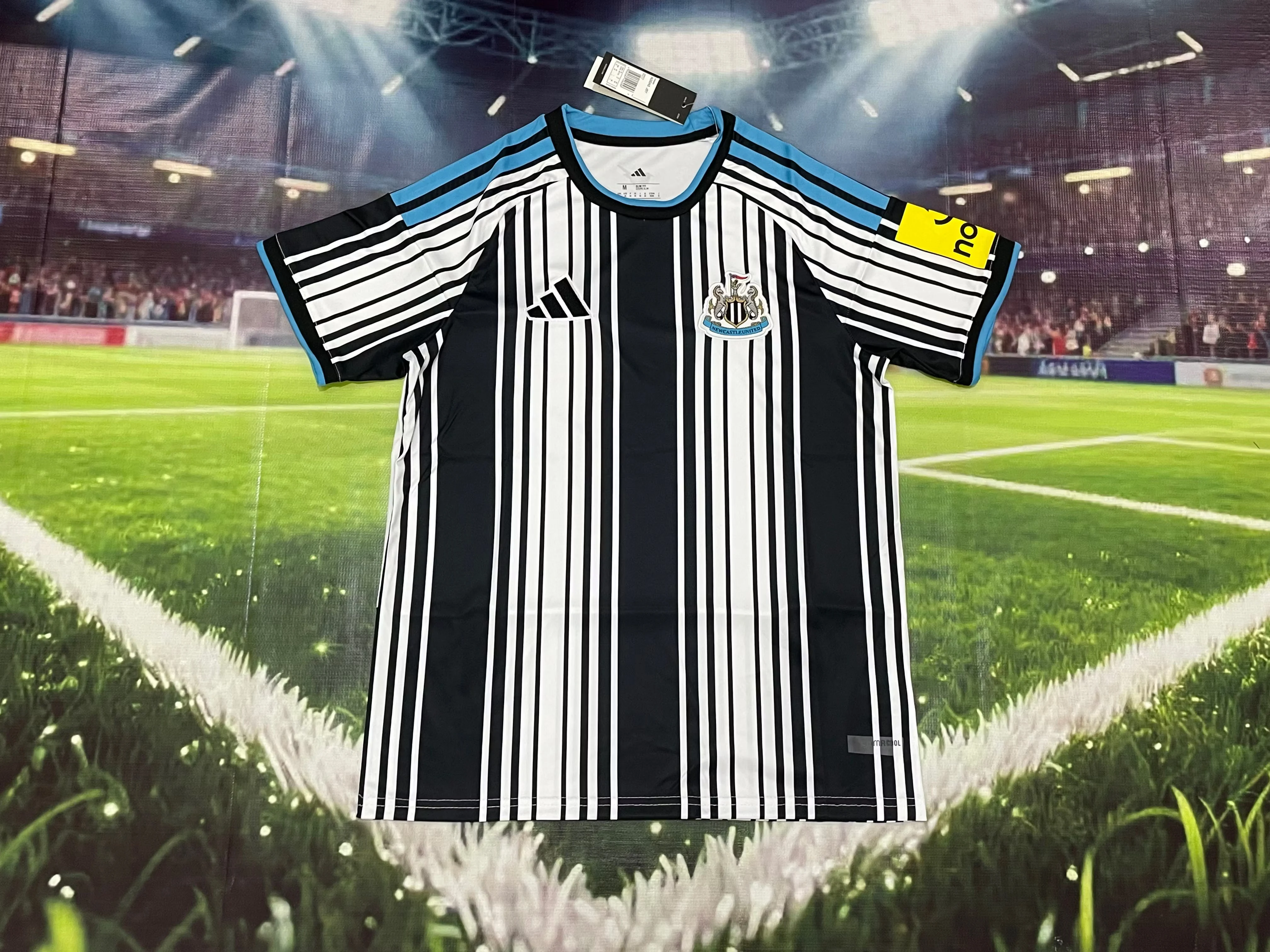 2026-27 Newcastle United Home Shirt – Fan Version
