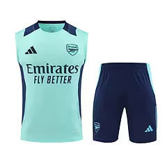 2024-25 Arsenal training vest jersey view 20