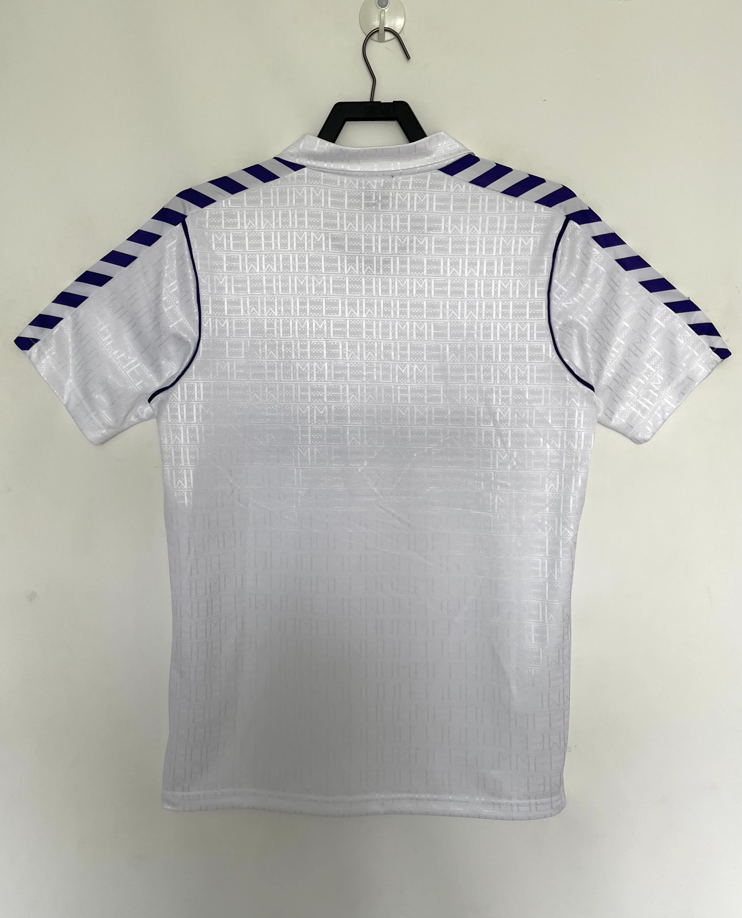 1988–90 Real Madrid Retro Home Jersey view 2