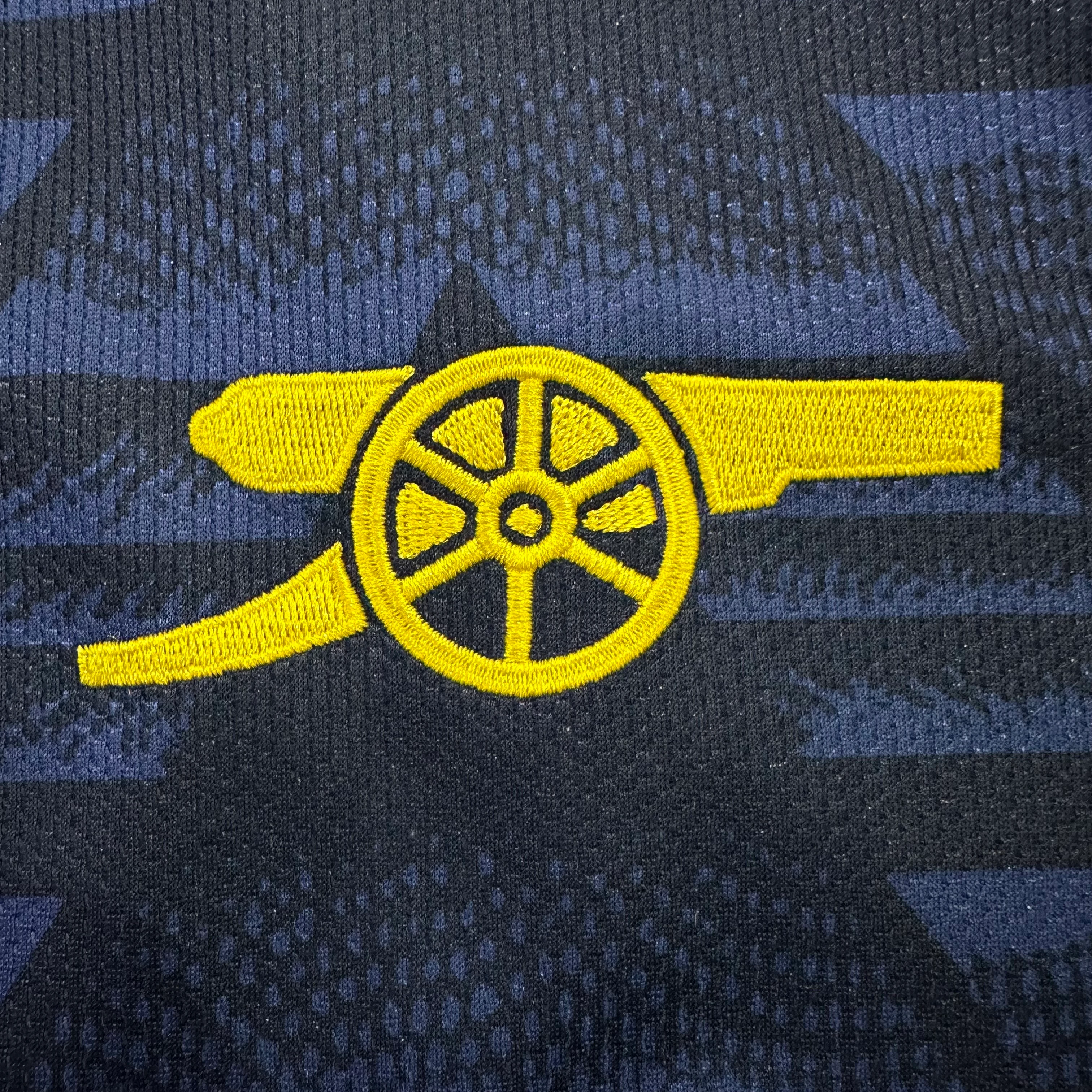 2026-27 Arsenal Away Kit view 8