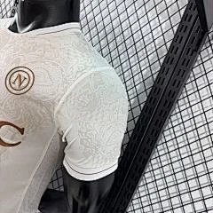 2025-26 Napoli Away Jersey - Player Edition view 9